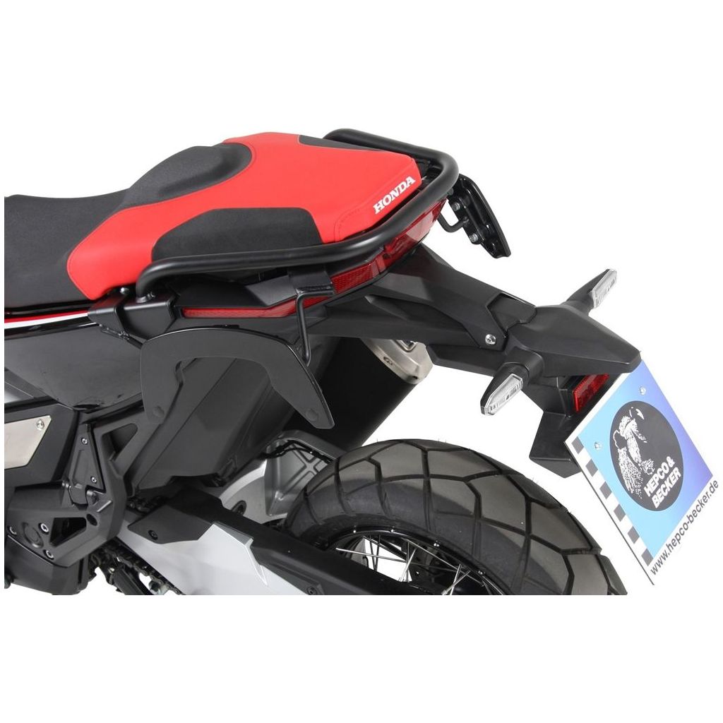 C-Bow tasdragers zwart Hepco&Becker Honda X-ADV '17-20