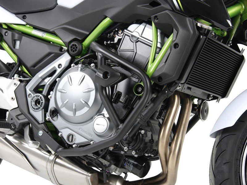 Valbeugel zwart Hepco&Becker Kawasaki Z650 '17-