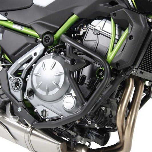 Valbeugel zwart Hepco&Becker Kawasaki Z650 '17-