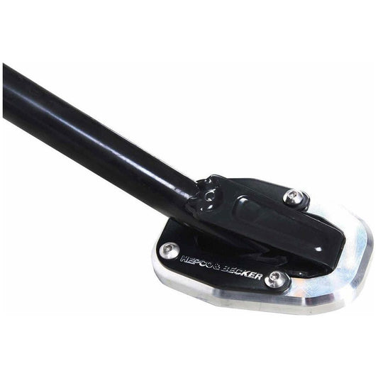 Zijstandaard vergroter Hepco&Becker Scrambler 800