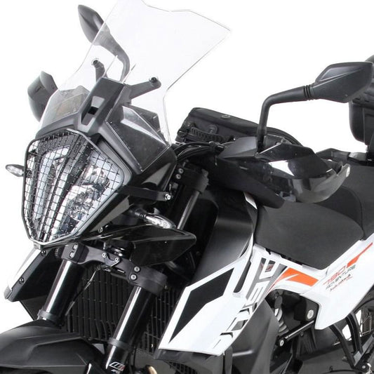 Headlight grille Hepco&Becker KTM 790 Adventure/R '19-