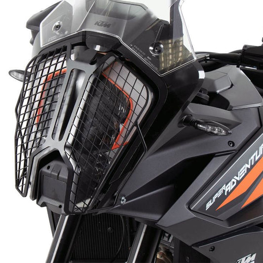 Headlight grille Hepco&Becker KTM 1290 Super Adventure S/R '21-