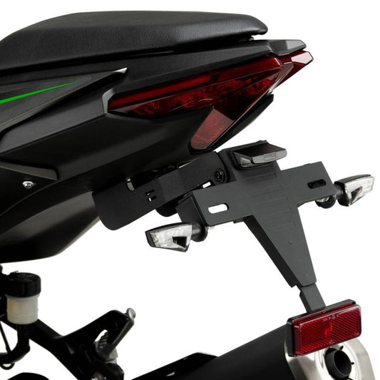Kentekenplaathouder Puig Kawasaki Z500(SE) '24-
