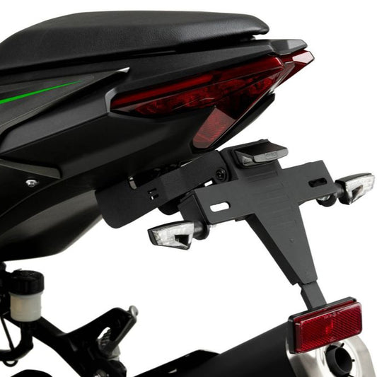 Kentekenplaathouder Puig Kawasaki Z500(SE) '24-