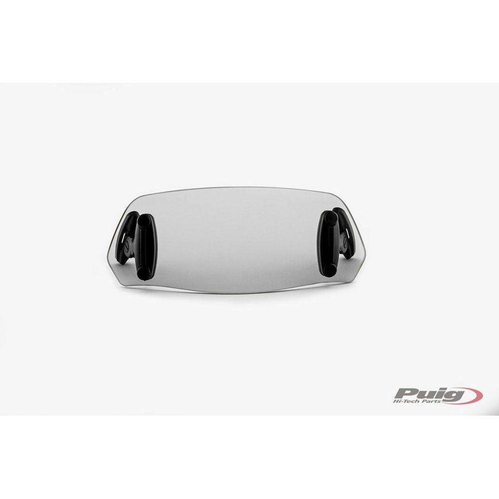 Opzetruit verstelbaar licht getint Puig model variabel (boren) 230x90mm