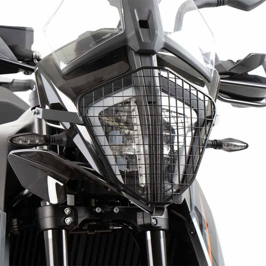 Headlight grille Hepco&Becker KTM 890 Adventure '21-'22