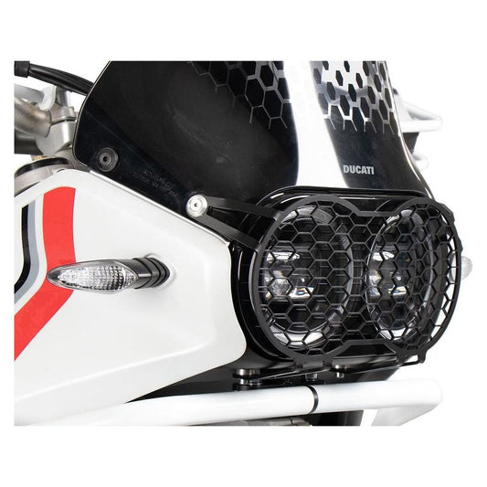 Headlight grille Hepco&Becker DesertX