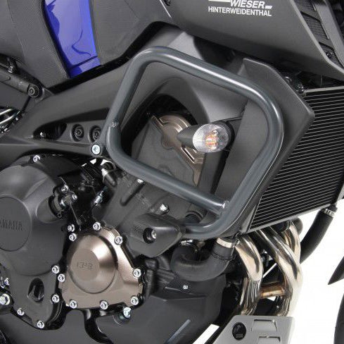 Valbeugel antraciet Hepco&Becker Yamaha MT-09 '17-20