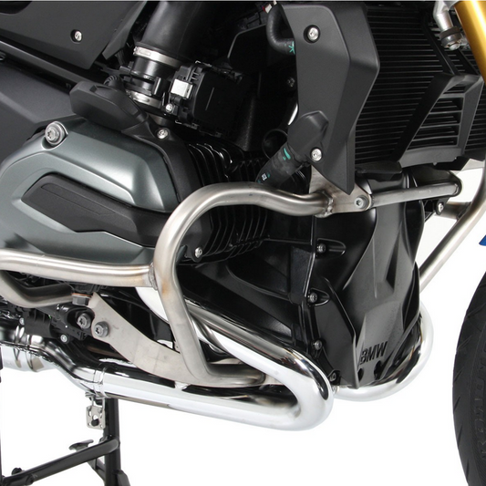 Valbeugel zilver Hepco&Becker BMW R1200RS '15-18