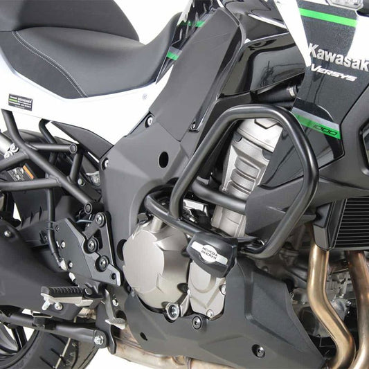 Valbeugel zwart Hepco&Becker Kawasaki Versys 1000 / S / SE ’19-
