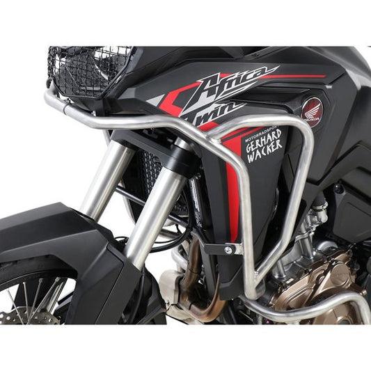 Tankbeugel RVS Hepco&Becker Honda CRF1100L Africa Twin '19-23
