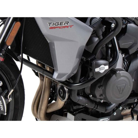 Valbeugel zwart Hepco&Becker voor Triumph Tiger Sport 660 '22-
