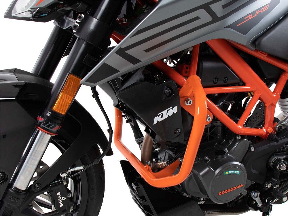 Valbeugel oranje Hepco&Becker KTM 125 Duke '21-