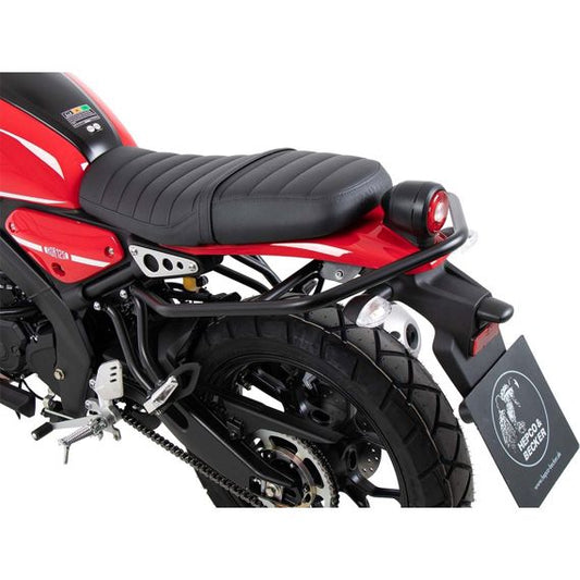 Valbeugel achterzijde Hepco&Becker Yamaha XSR125 '21-
