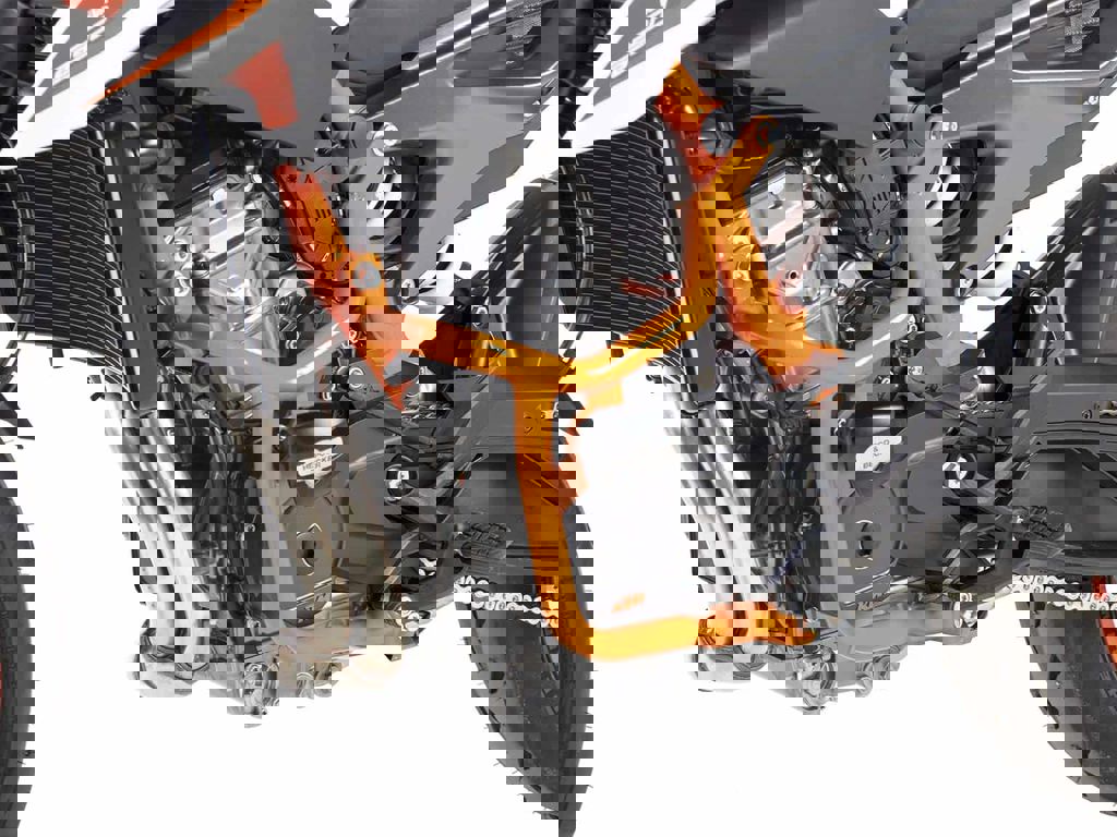 Valbeugel oranje Hepco&Becker KTM DUKE 890 '20-
