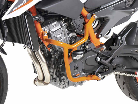 Valbeugel oranje Hepco&Becker KTM DUKE 890 '20-