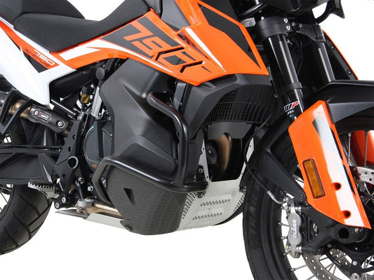 Valbeugel zwart Hepco&Becker KTM 890 Adventure '19-