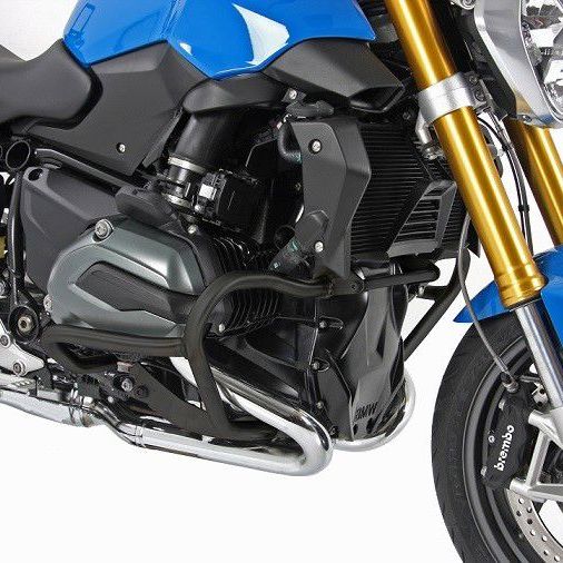 Valbeugel zwart Hepco&Becker BMW R1200RS '15-18