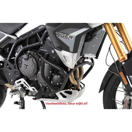 Valbeugel RVS Hepco&Becker voor Triumph Tiger 850 Sport '21-