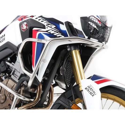 Valbeugel RVS (tank) Hepco&Becker voor Honda CRF1000L Africa Twin '18-19
