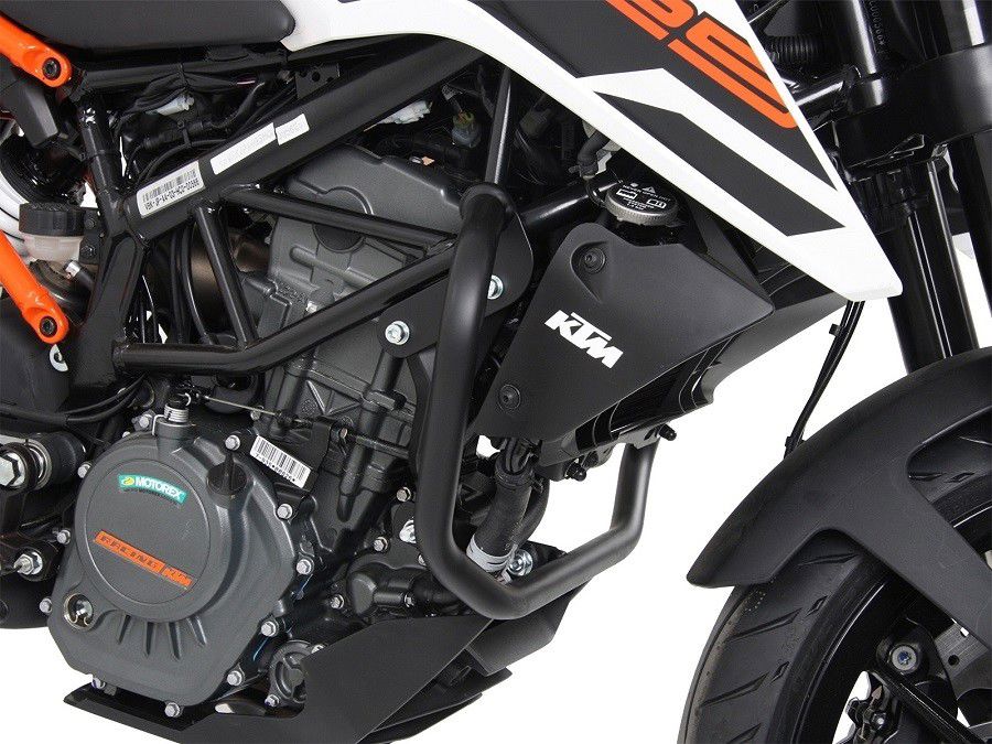 Valbeugel zwart Hepco&Becker KTM DUKE 125 '17-20