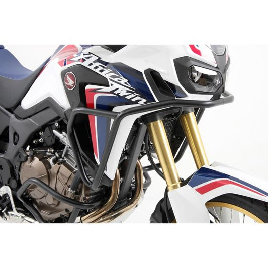 Valbeugel boven zwart Hepco&Becker voor Honda CRF1000L Africa Twin '18-19