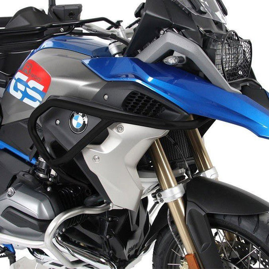 Valbeugel boven (tank guard) zwart Hepco&Becker BMW R1200GS LC '17-'18
