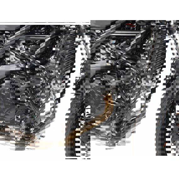 Valbeugel zwart Hepco&Becker Suzuki SV650 '16-