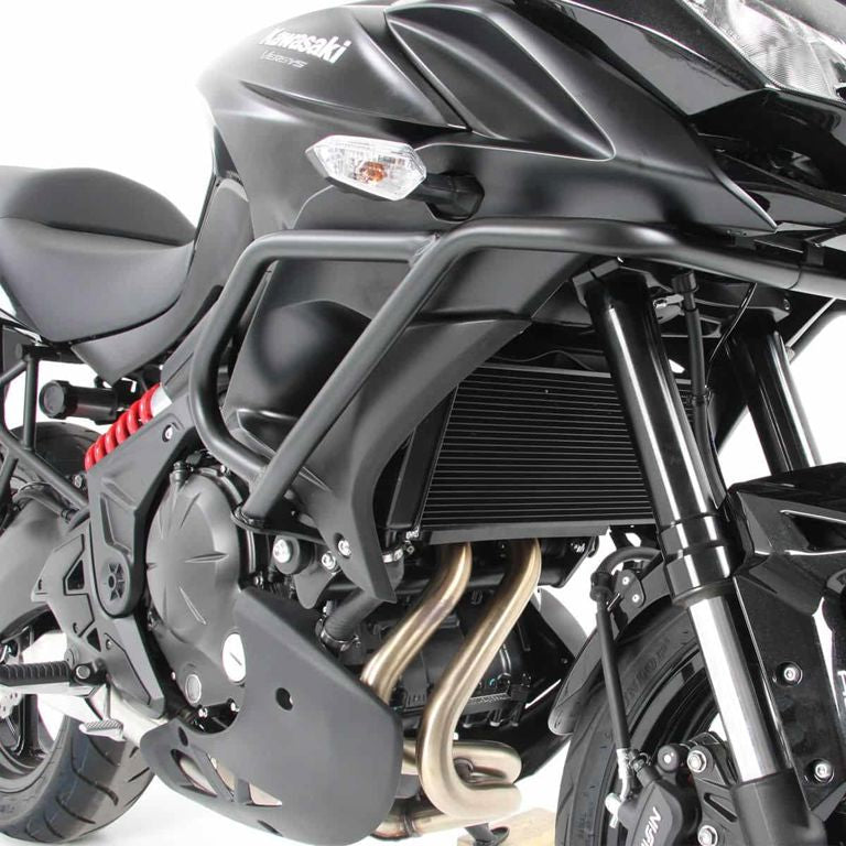 Valbeugel zwart Hepco&Becker Kawasaki Versys 650 '15-21
