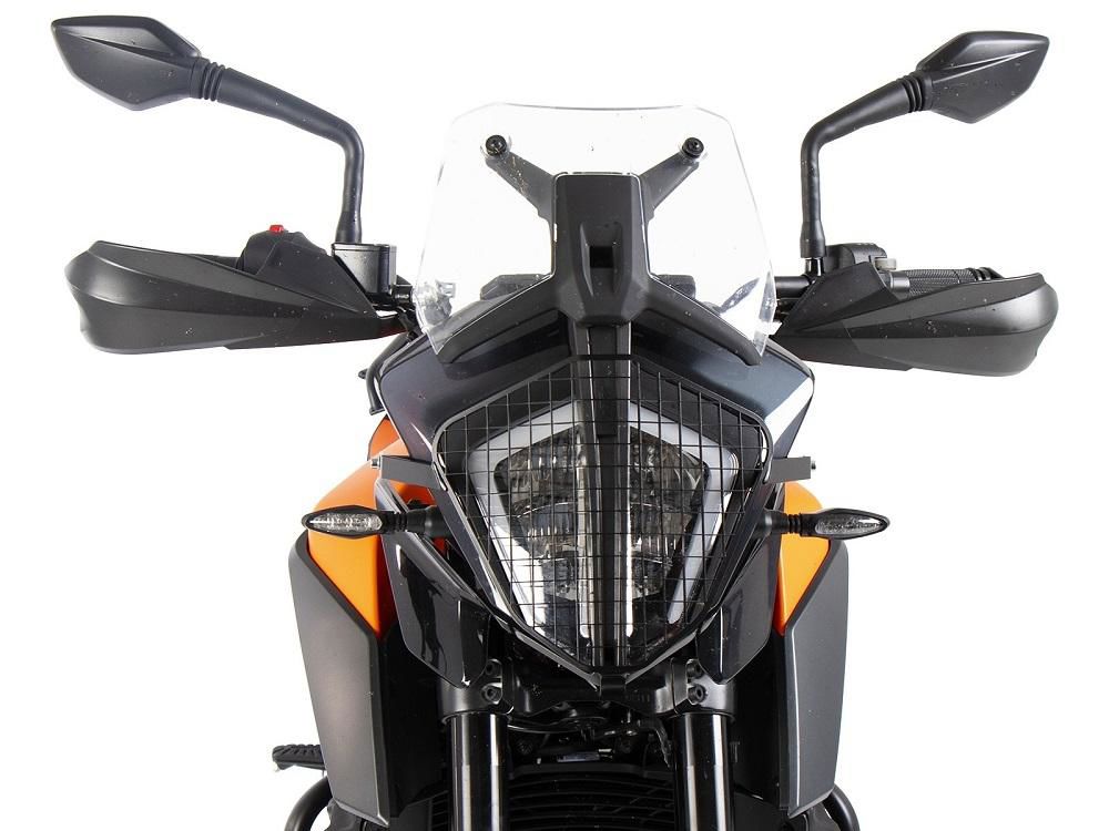 Headlight grille Hepco&Becker KTM 390 Adventure '20-