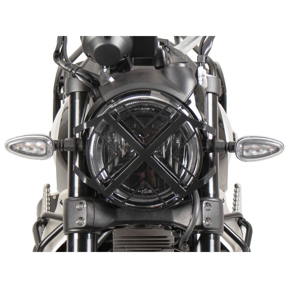 Headlight Grille Hepco&Becker Ducati Scrambler 800