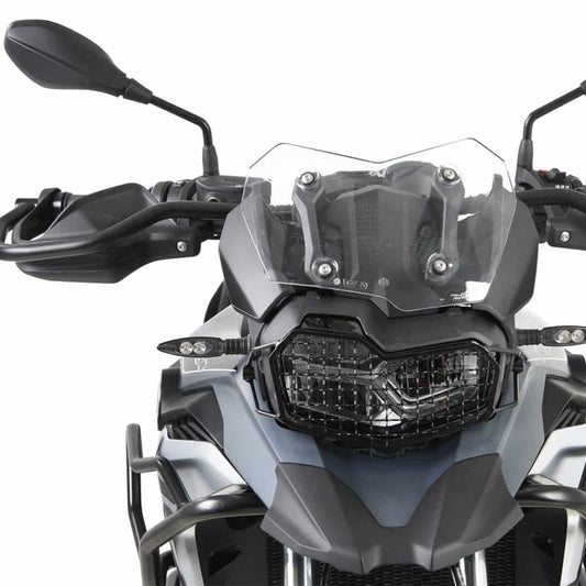 Valbeugel voorzijde zwart Hepco&Becker BMW F750GS '18-