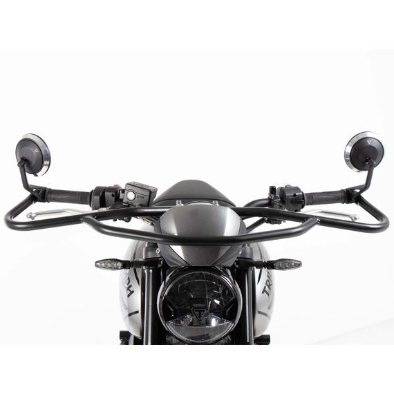 Valbeugel voorzijde zwart Hepco&Becker Triumph Trident 660 '21-