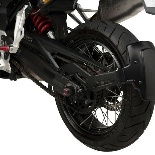 Achterspatbord Single Swing Arm Puig mat zwart BMW F750GS '18- / F850GS / Adv '18-