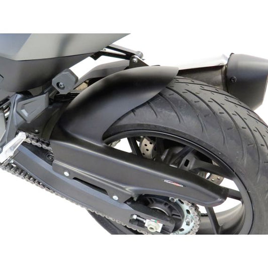 Achterspatbord mat zwart Honda Honda NT1100 '22-