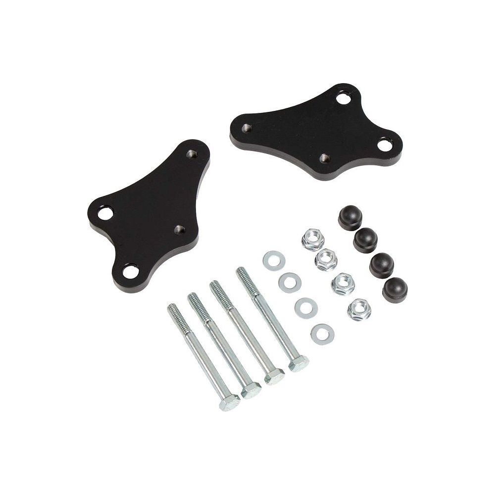 Adapterset voor montage valbeugel Hepco&Becker Honda XL750 Transalp '23-