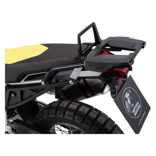 Topdrager Alurack Hepco&Becker Tuareg 660