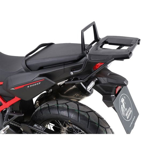 Topdrager zwart Alurack Hepco&Becker Honda CRF1100L Africa Twin '20-23