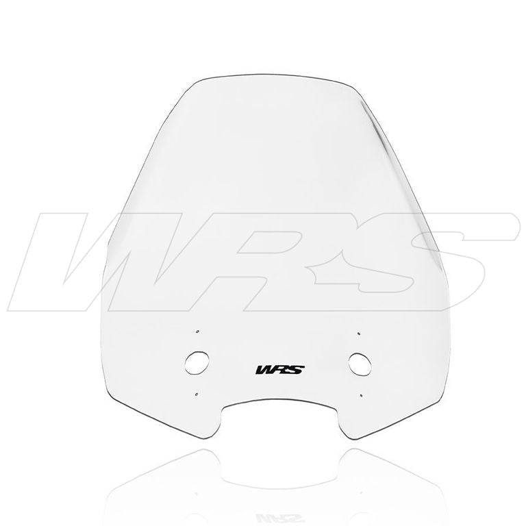 Vervangingsruit Caponord WRS Kawasaki Versys 650 '15-21 / 1000 '12- transparant