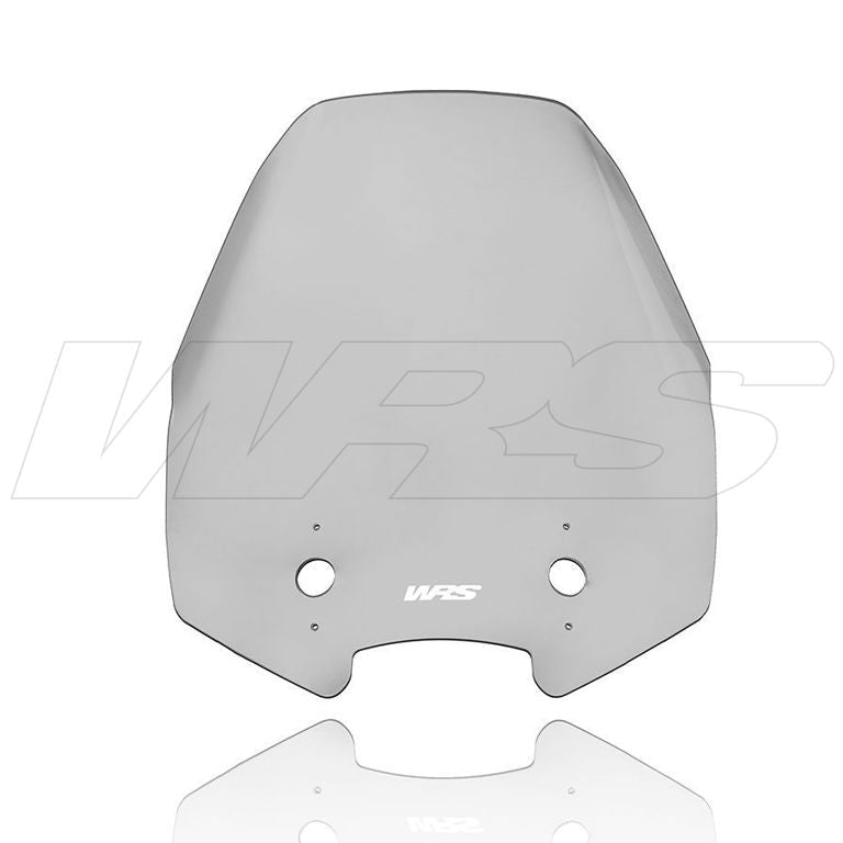 Vervangingsruit Caponord WRS Kawasaki Versys 650 '15-21 / 1000 '12- licht getint