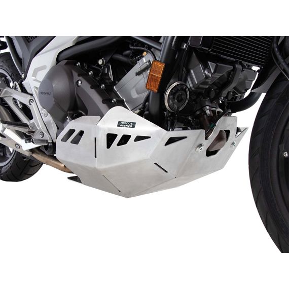 Carterplaat aluminium Hepco&Becker Honda NC750X DCT '21-