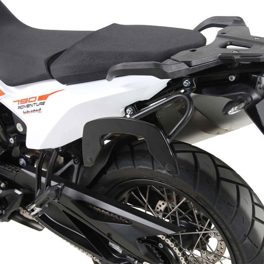 C-Bow tasdragers zwart Hepco&Becker KTM 790 Adventure R '19-21