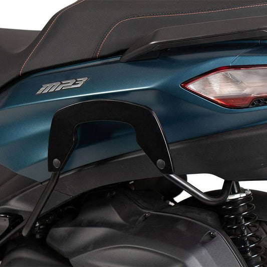 C-Bow tasdragers zwart Hepco&Becker Piaggio MP3 Exclusive 530 '22-