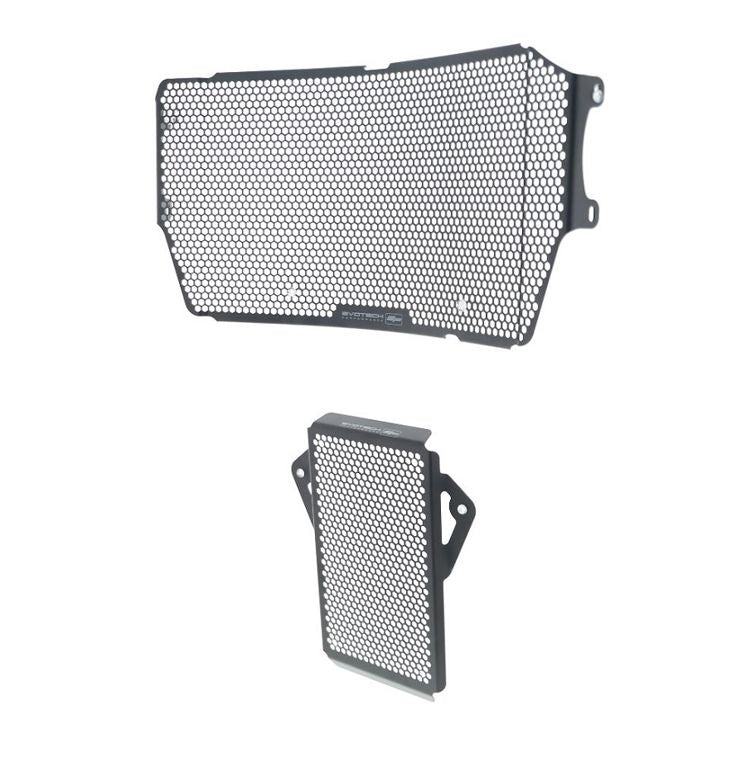 Radiator/oliekoeler cover set Evotech Performance Ducati Supersport 950 '21-