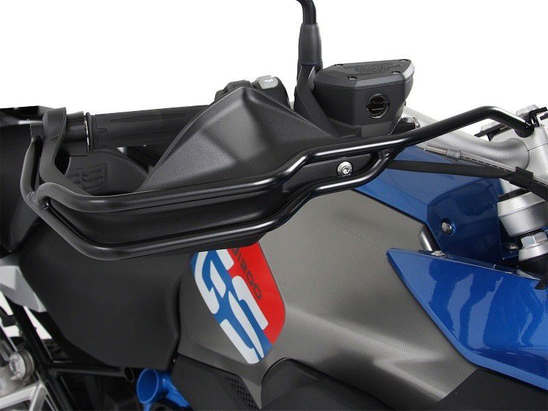 Handkap bescherm beugels H&B zwart BMW R1250GS LC'18-'23