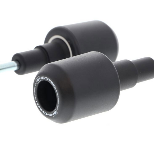 Crash bobbins Evotech Performance Kawasaki H2 SX '18-21