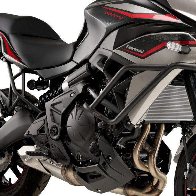 Valbeugel zwart Puig Kawasaki VERSYS 650 '15-