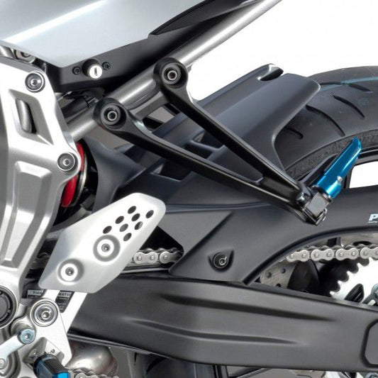 Achterspatbord Puig carbon look Yamaha MT-07 / XSR700