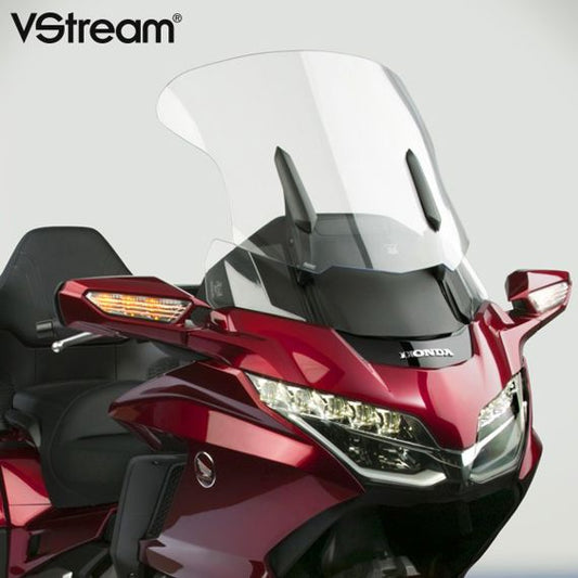 Vervangingsruit National Cycle VStream medium transparant Honda GL1800 Gold Wing '18-