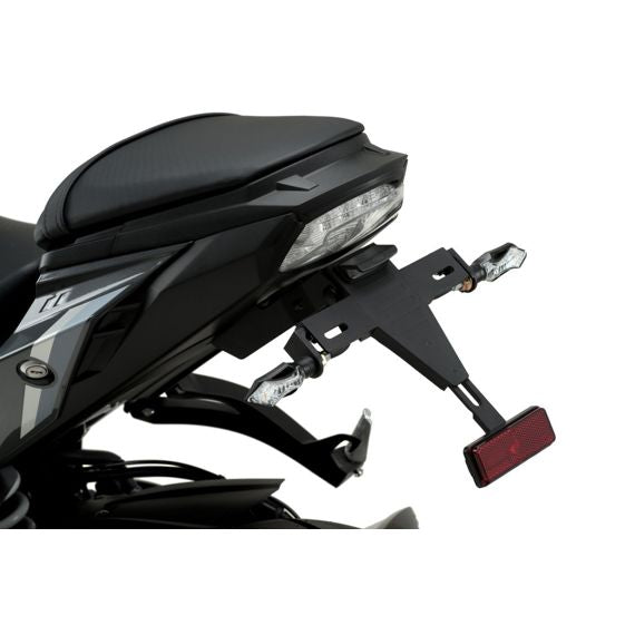 Kentekenplaathouder Puig Suzuki GSX-S 750 / GSX-S950 / GSX-S 1000/F